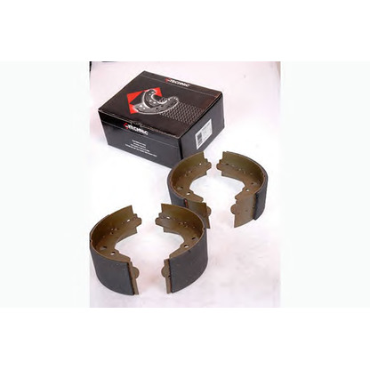 Photo Brake Shoe Set PROTECHNIC PRS0126