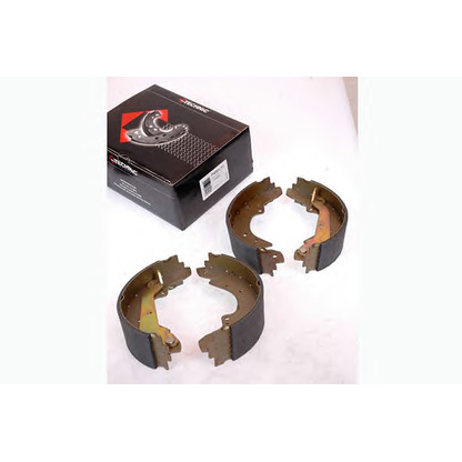 Photo Brake Shoe Set PROTECHNIC PRS0130