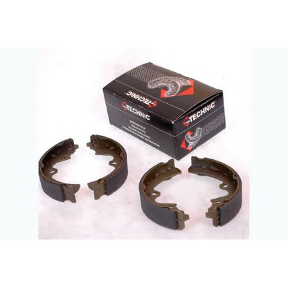 Photo Brake Shoe Set PROTECHNIC PRS0220