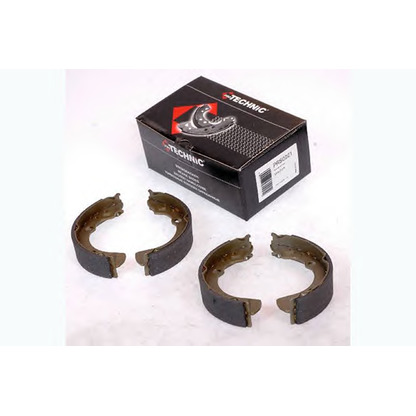 Photo Brake Shoe Set PROTECHNIC PRS0221