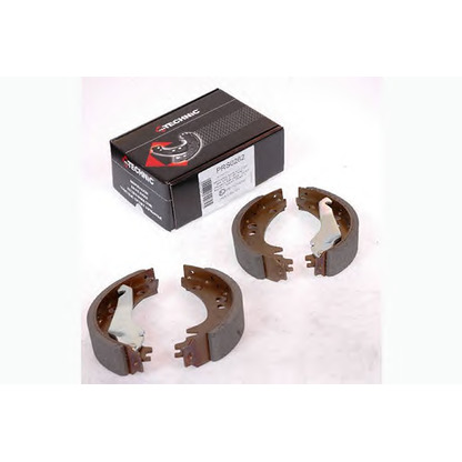 Photo Brake Shoe Set, parking brake PROTECHNIC PRS0262