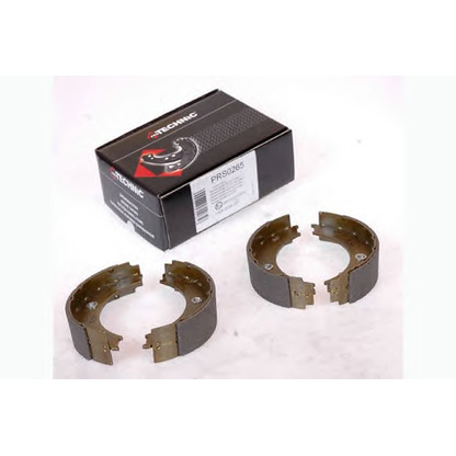 Photo Brake Shoe Set, parking brake PROTECHNIC PRS0265