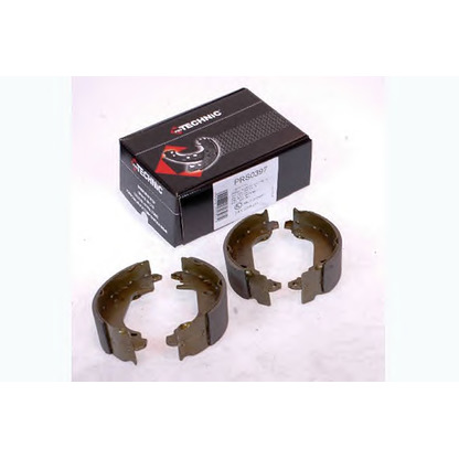 Photo Brake Shoe Set PROTECHNIC PRS0397