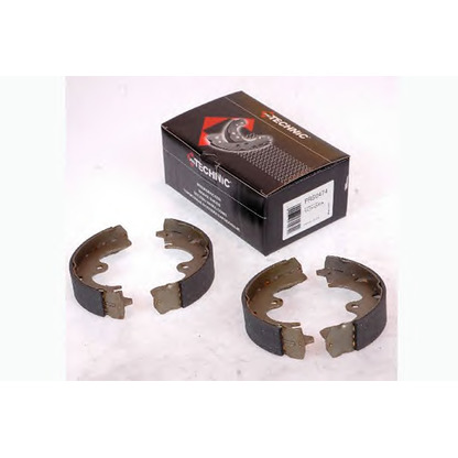 Photo Brake Shoe Set PROTECHNIC PRS0474