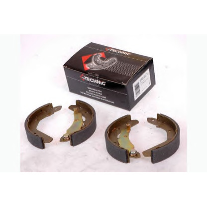 Photo Brake Shoe Set PROTECHNIC PRS0513