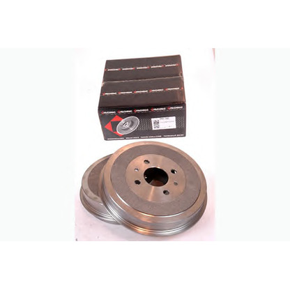 Photo Brake Drum PROTECHNIC PRT005