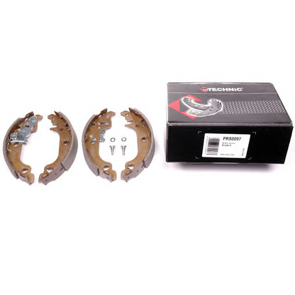 Photo Brake Shoe Set PROTECHNIC PRS0097