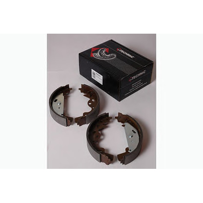 Photo Brake Shoe Set PROTECHNIC PRS0424