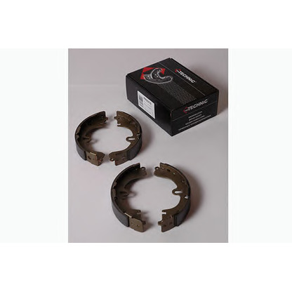 Photo Brake Shoe Set PROTECHNIC PRS0478