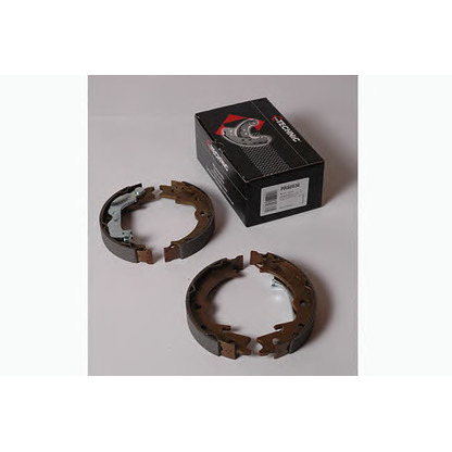 Photo Brake Shoe Set PROTECHNIC PRS0636