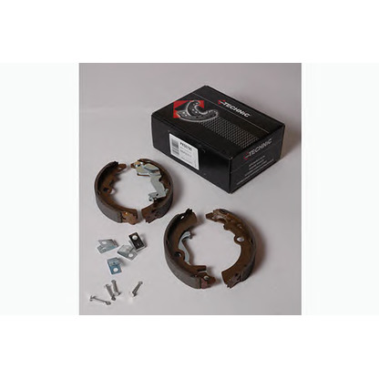 Photo Brake Shoe Set PROTECHNIC PRS0799