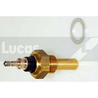 Foto Sensor, temperatura del refrigerante LUCAS SNB186