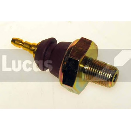 Photo Oil Pressure Switch LUCAS SOB804