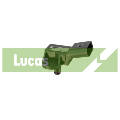 Foto Sensor, Ladedruck; Sensor, Saugrohrdruck LUCAS SEB1535