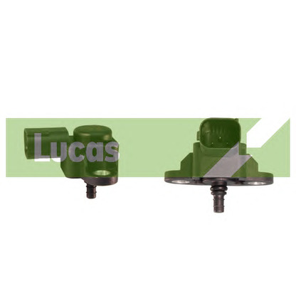 Foto Sensor, presión colector de admisión LUCAS SEB1543