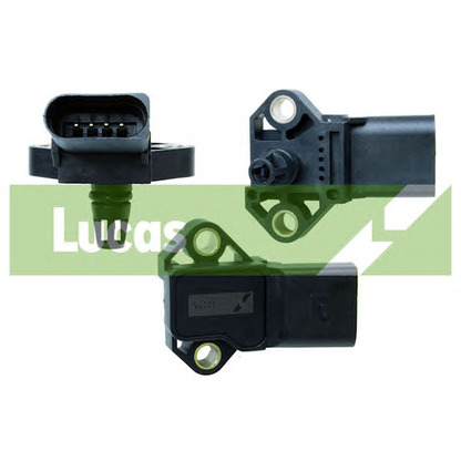 Photo Sensor, boost pressure LUCAS SEB1289