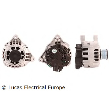 Zdjęcie Alternator LUCAS LRA03080