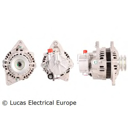 Photo Alternator LUCAS LRA03151