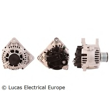 Photo Alternator LUCAS LRA03155