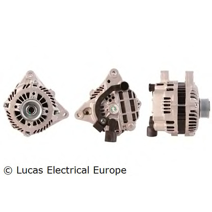 Photo Alternator LUCAS LRA03251