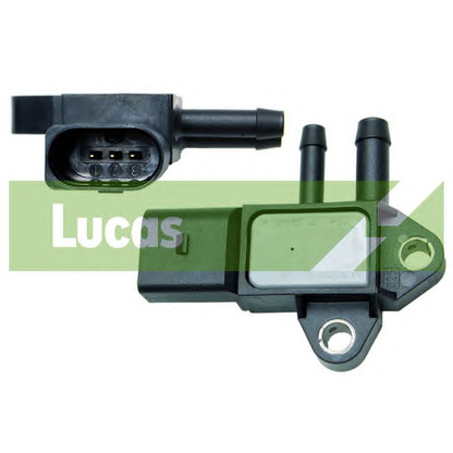 Photo Sensor, exhaust pressure LUCAS SEB1753