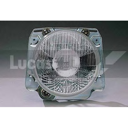 Photo Headlight LUCAS LWB660