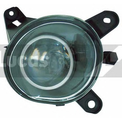 Photo Fog Light LUCAS LFB672