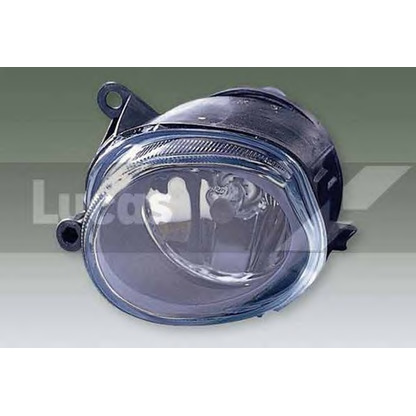 Photo Fog Light LUCAS LFB113