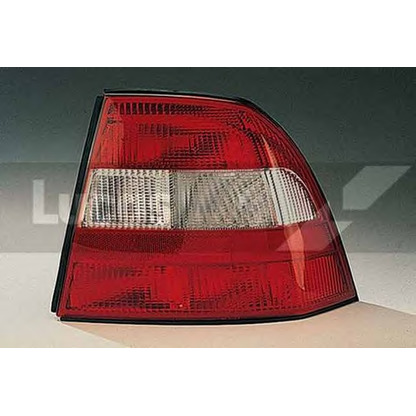 Photo Combination Rearlight LUCAS LPB952