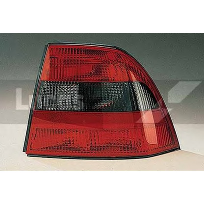 Photo Combination Rearlight LUCAS LPB954