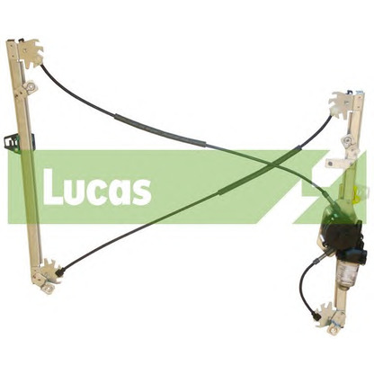 Foto Elevalunas LUCAS WRL1140L