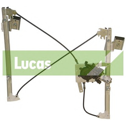 Photo Window Lift LUCAS WRL1212L