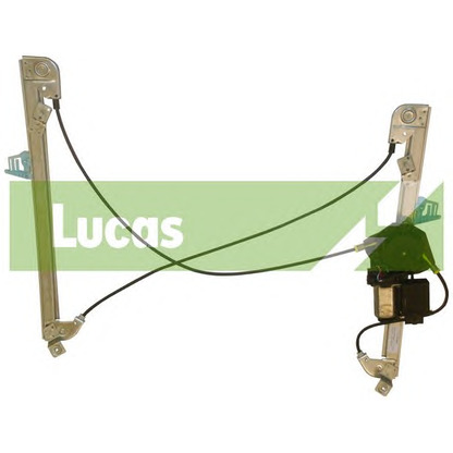 Фото Подъемное устройство для окон LUCAS WRL1335L