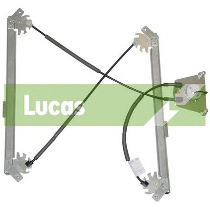 Photo Window Lift LUCAS WRL2004R