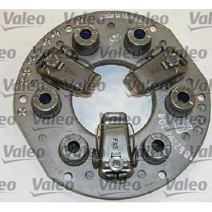 Photo Clutch Kit VALEO 003425