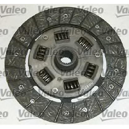 Photo Clutch Kit VALEO 003425