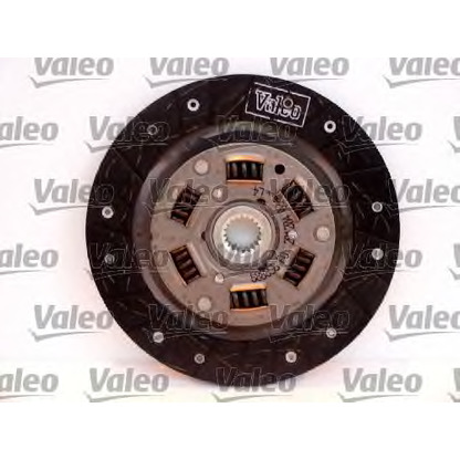 Photo Clutch Kit VALEO 006729