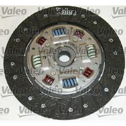 Photo Clutch Kit VALEO 006749