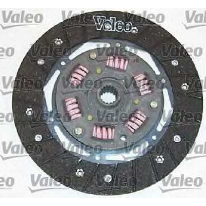 Foto Kit frizione VALEO 006760