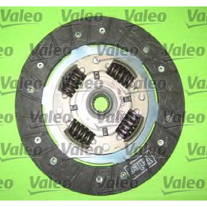 Foto Kit frizione VALEO 006788