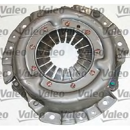 Foto Kit de embrague VALEO 009252