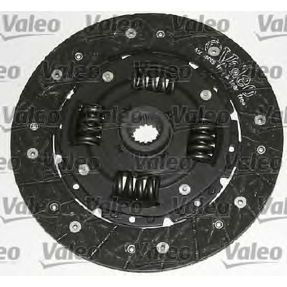 Photo Clutch Kit VALEO 009252