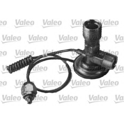 Photo Expansion Valve, air conditioning VALEO 508635