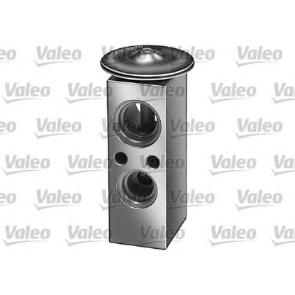 Photo Expansion Valve, air conditioning VALEO 508637