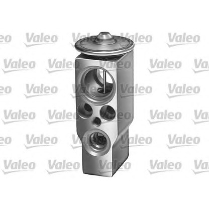 Photo Expansion Valve, air conditioning VALEO 508645