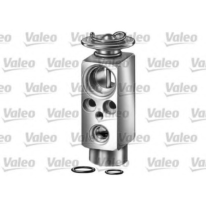 Photo Expansion Valve, air conditioning VALEO 508704