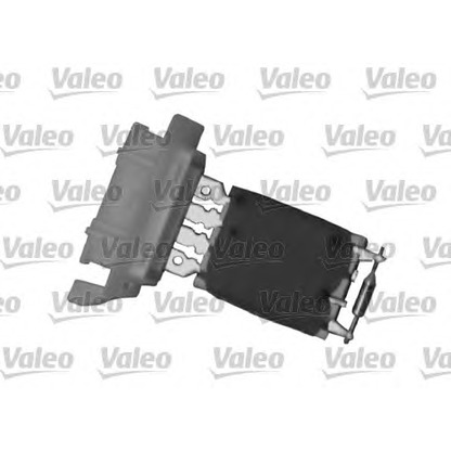 Foto Resistenza, Ventilatore abitacolo VALEO 509405