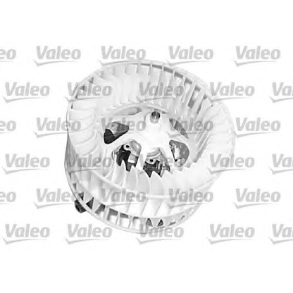 Foto Ventilatore abitacolo VALEO 509584