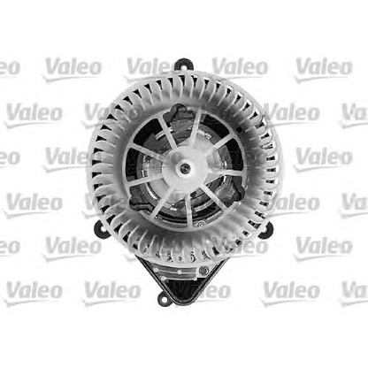 Photo Interior Blower VALEO 698038