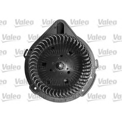 Photo Interior Blower VALEO 698157